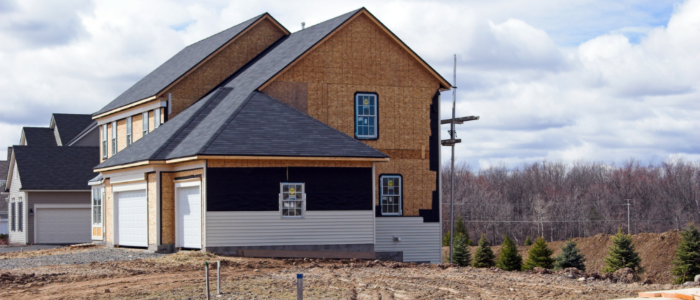 New Home Construction