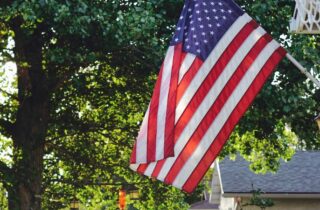 American flag