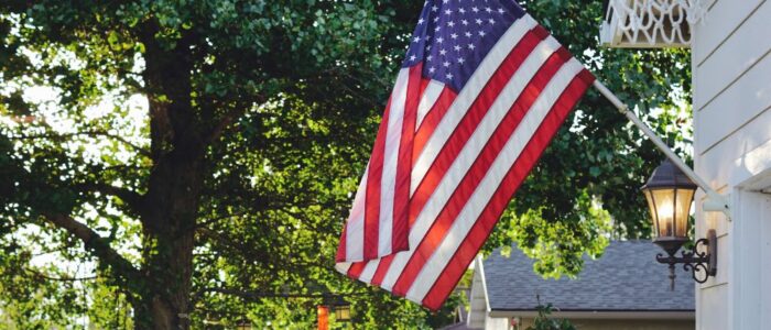 American flag