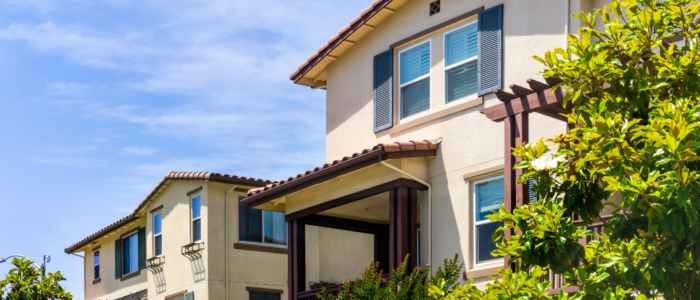 Suburban Homes